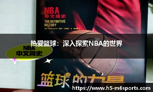 热爱篮球：深入探索NBA的世界